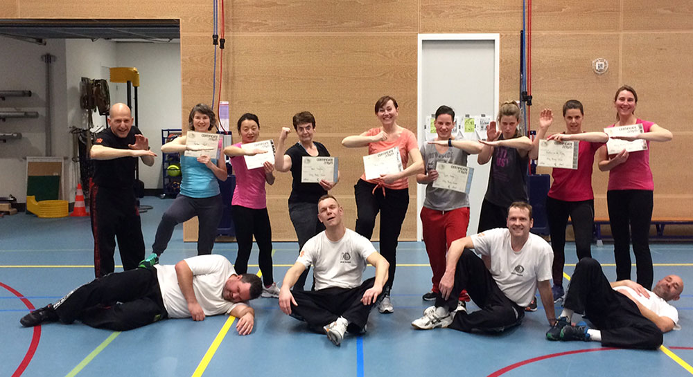 van binnen én buiten sterk worden! | Bite Coaching