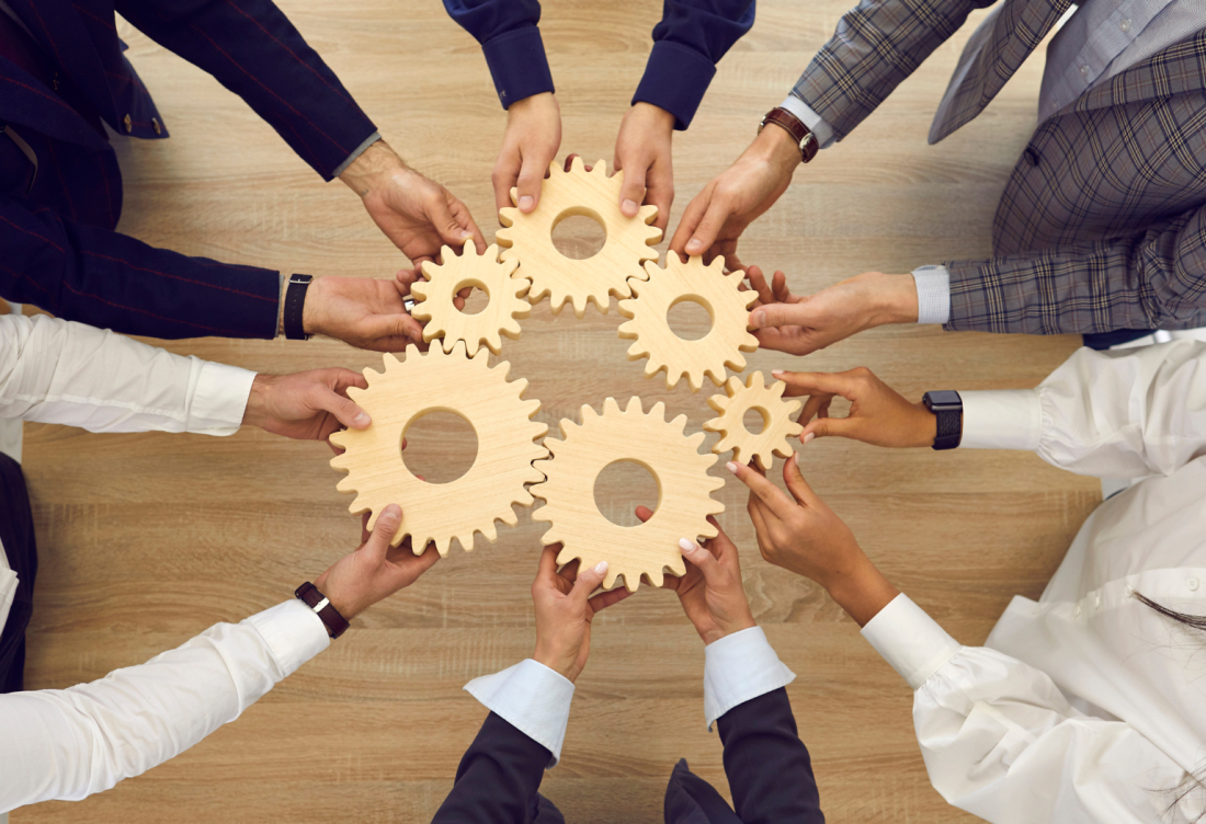 Teamontwikkeling in de praktijk: van harder werken naar beter samenwerken